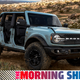 Illustration for article titled The 2021 Ford Bronco Could Have A Hard Time Gunning For The Jeep Wrangler